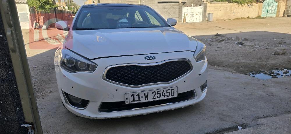 Kia Cadenza